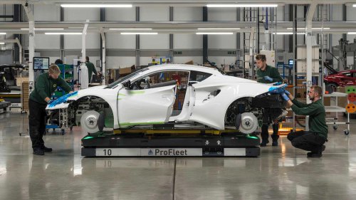 The mid-engined sports car with Ferrari looks and Toyota reliability