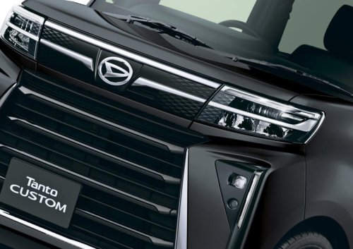 ダイハツが「タント」特別仕様車発表 “Limited”で外装＆快適性アップ