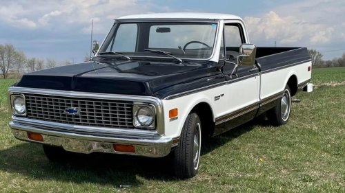 The 8 rarest C10s still around today