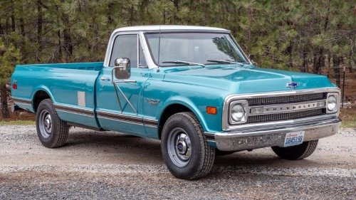 The 8 rarest C10s still around today