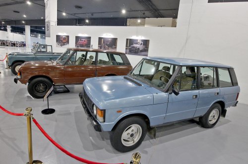 Rare treasures of a car collection you’ve (probably) never heard of