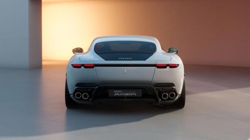 Ferrari, Marc Gené se convierte en uno de los primeros españoles en recibir este nuevo y deportivo Ferrari