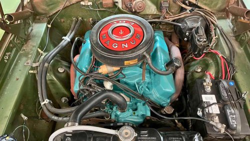 The truth about Mopar big blocks