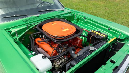 The truth about Mopar big blocks