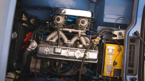 Jay Leno's 1974 Triumph TR6 Reminds The World What Makes Cars Special