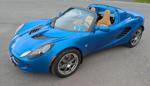 2007 Lotus Elise For Sale