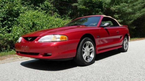 The Evolution Of The 4th Gen Mustang: From Fox Body To Bullitt