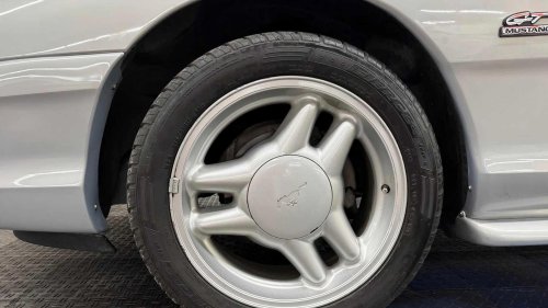 The Evolution Of The 4th Gen Mustang: From Fox Body To Bullitt