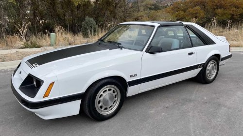 The Evolution Of The 4th Gen Mustang: From Fox Body To Bullitt