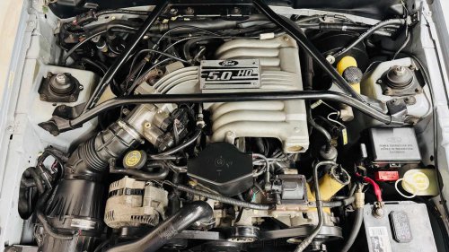 The Evolution Of The 4th Gen Mustang: From Fox Body To Bullitt