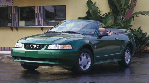 The Evolution Of The 4th Gen Mustang: From Fox Body To Bullitt