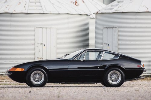 フェラーリ 365GTB／4 デイトナは、旧世代FRフェラーリの最後を飾った【スーパーカークロニクル・完全版／006】