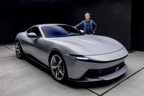 フェラーリが新型車「Amalfi（アマルフィ）」を世界初公開