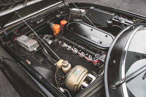 フェラーリ 365GTB／4 デイトナは、旧世代FRフェラーリの最後を飾った【スーパーカークロニクル・完全版／006】