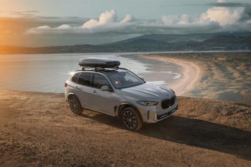 2025 BMW X5 Photo Gallery