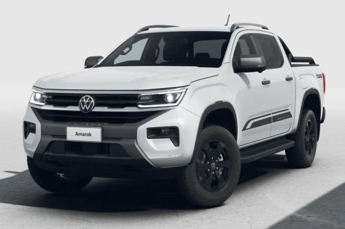 2025 Volkswagen Amarok price and specs: Cab-chassis joins the range
