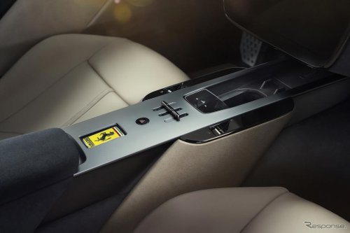 フェラーリ、ローマ後継『アマルフィ』発表…640馬力V8搭載の2＋2クーペ