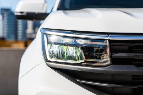 2025 Volkswagen Amarok price and specs: Cab-chassis joins the range