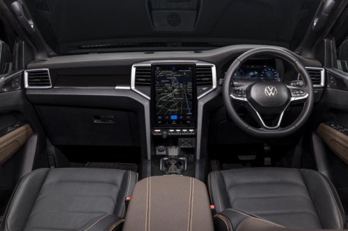 2025 Volkswagen Amarok price and specs: Cab-chassis joins the range