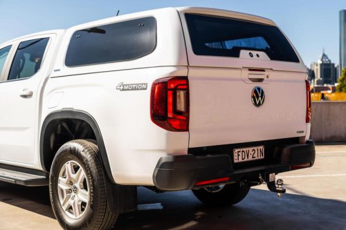 2025 Volkswagen Amarok price and specs: Cab-chassis joins the range