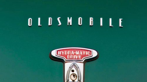 1949 Oldsmobile Rocket 88: Detroit’s first muscle