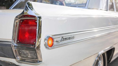 Oldsmobile Jetfire: America’s first turbocharged muscle sedan