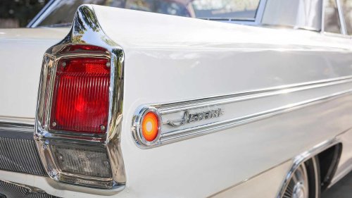 Oldsmobile, Oldsmobile Jetfire: America’s first turbocharged muscle sedan