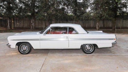 Oldsmobile Jetfire: America’s first turbocharged muscle sedan