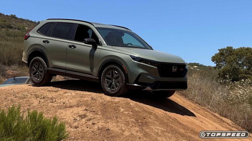 Why this Japanese hybrid SUV is a new benchmark for affordable luxury