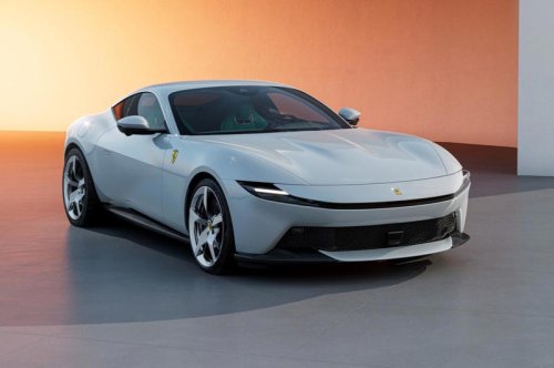 新ラグジュアリーV8クーペ「フェラーリ アマルフィ」登場！ピュアスポーツの伝統を現代へつなぐグランツーリスモだ