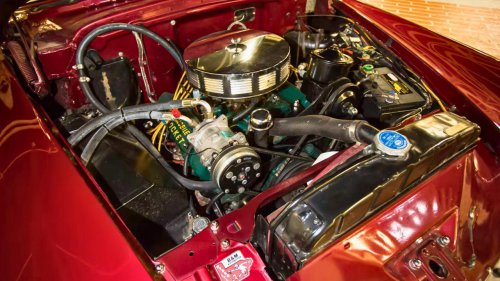 1949 Oldsmobile Rocket 88: Detroit’s first muscle