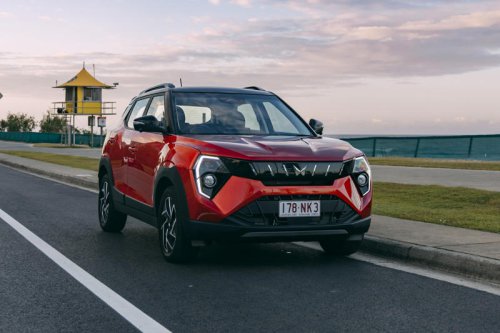 2025 Mahindra XUV 3XO price and specs