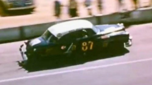 1949 Oldsmobile Rocket 88: Detroit’s first muscle