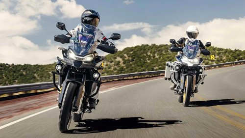 10 adventure bikes that can replace your touring motorcycle