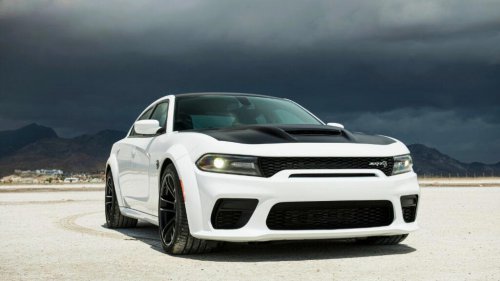 Muscle Cars, 10 fastest factory muscle cars of all time