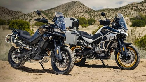 The affordable ADV that quietly wins against the Africa Twin