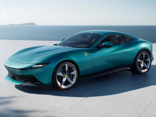 新ラグジュアリーV8クーペ「フェラーリ アマルフィ」登場！ピュアスポーツの伝統を現代へつなぐグランツーリスモだ