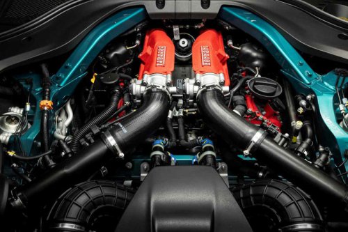 新ラグジュアリーV8クーペ「フェラーリ アマルフィ」登場！ピュアスポーツの伝統を現代へつなぐグランツーリスモだ