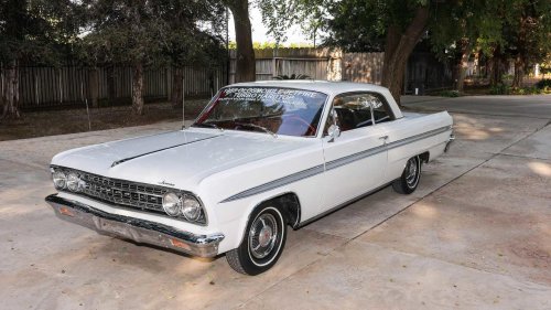 Oldsmobile, This forgotten Oldsmobile almost made turbochargers popular 20 years early
