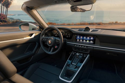 ポルシェジャパンが「911カレラ4S」「911カレラ4Sカブリオレ」「911タルガ4S」の受注をスタート