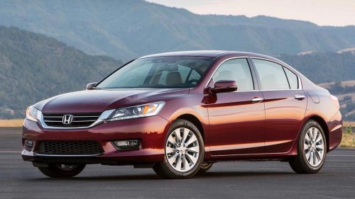 Honda, Honda Odyssey, High-mileage Honda Odyssey: A million-mile minivan record