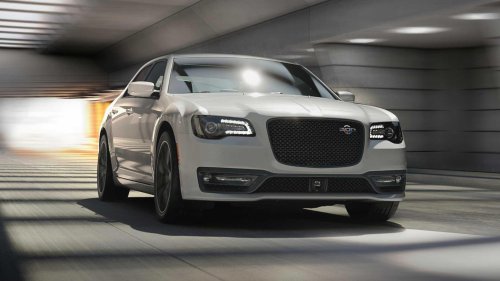 The First Chrysler 300 Letter Series Is Considered By Some To Be America's First Muscle Car
