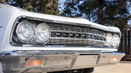 Oldsmobile Jetfire: America’s first turbocharged muscle sedan