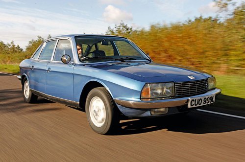 The car world’s most famous design flaws