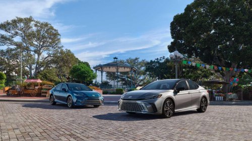 Toyota Camry MPG for 2026: The most efficient Camry model ranked