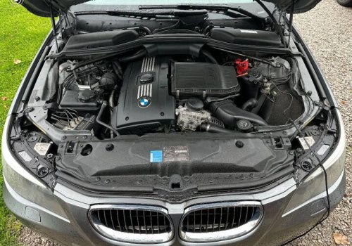 2008 BMW 5 Series For Sale