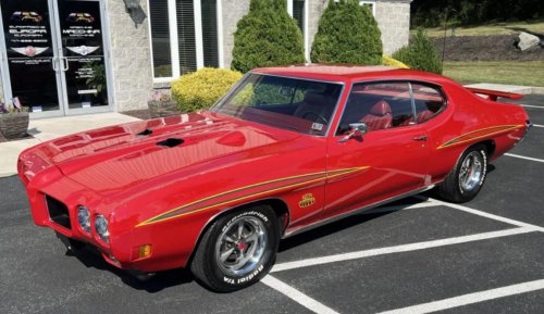 15 Fastest GM Cars of the 1970s Nobody Talks About Today