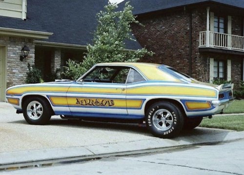 22 70s Muscle Car Paint Jobs That Get Your Attention