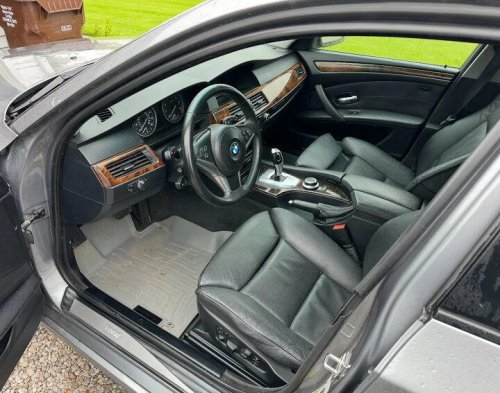 BMW | BMW 5 Series | 2008 BMW 5 Series For Sale