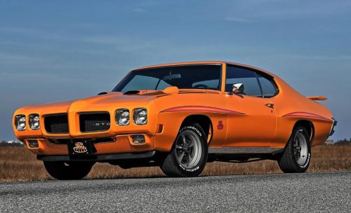 15 Fastest GM Cars of the 1970s Nobody Talks About Today